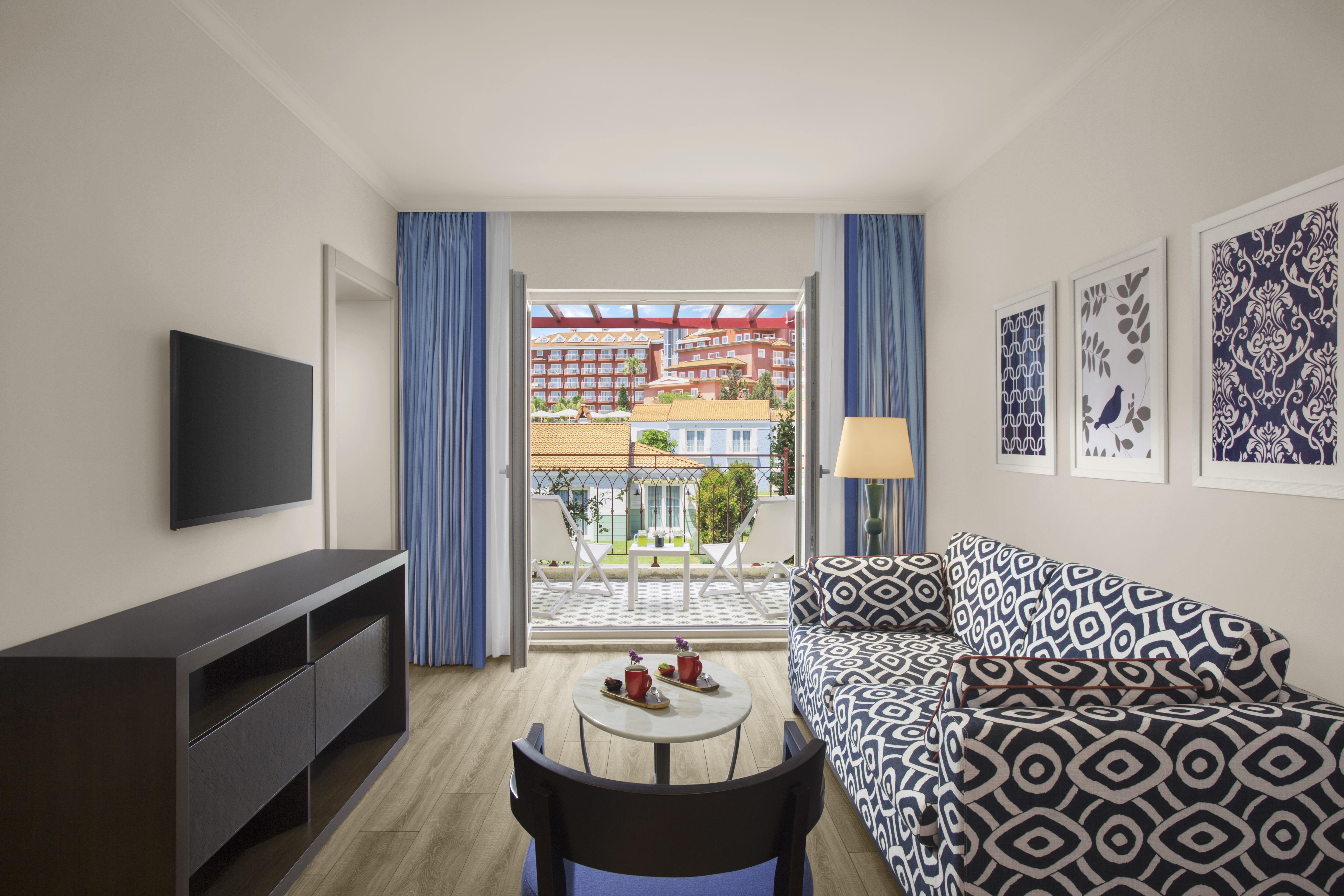 Ic Hotels Santai Family Resort - Kids Concept Μπέλεκ Εξωτερικό φωτογραφία