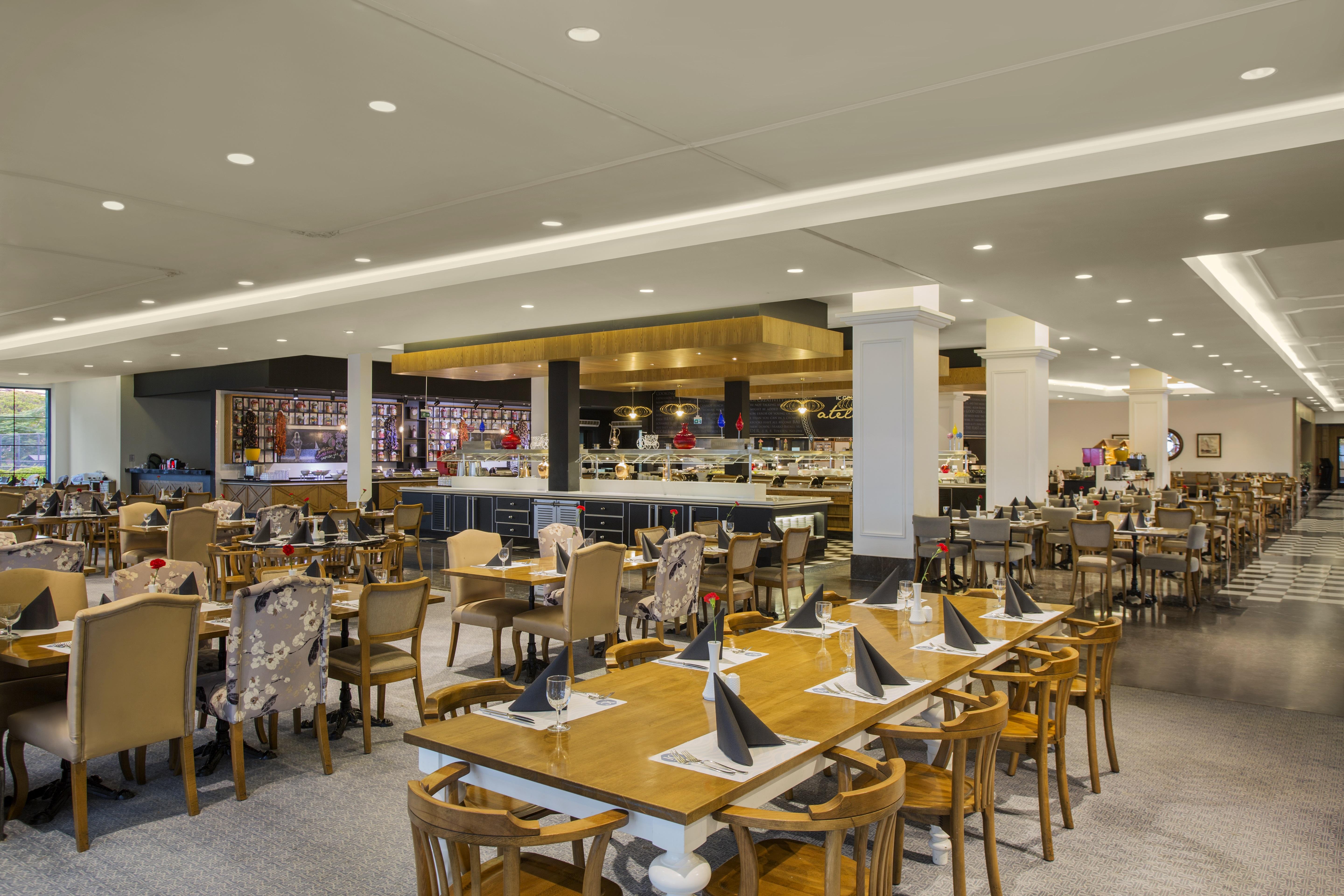 Ic Hotels Santai Family Resort - Kids Concept Μπέλεκ Εξωτερικό φωτογραφία