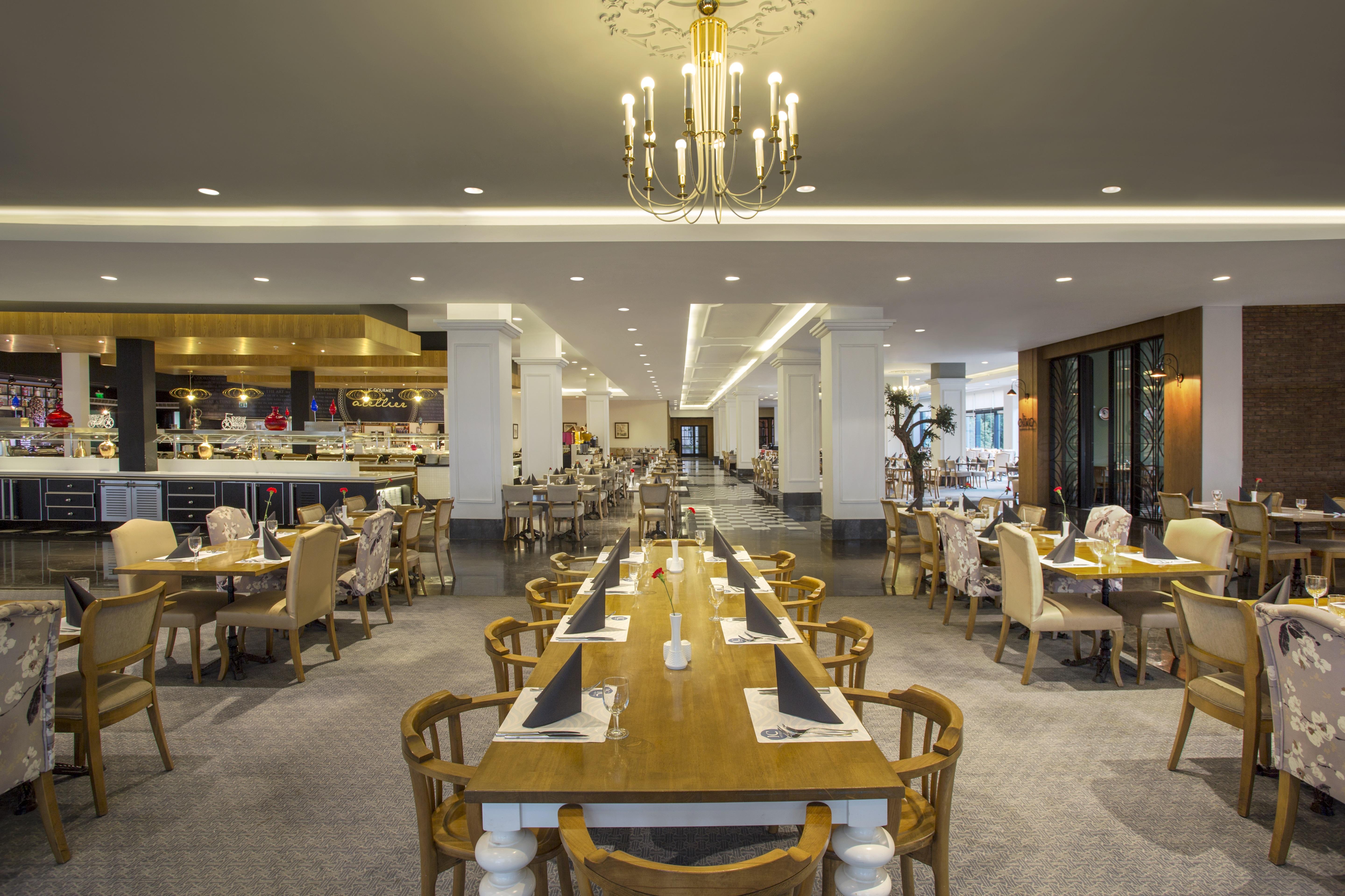 Ic Hotels Santai Family Resort - Kids Concept Μπέλεκ Εξωτερικό φωτογραφία