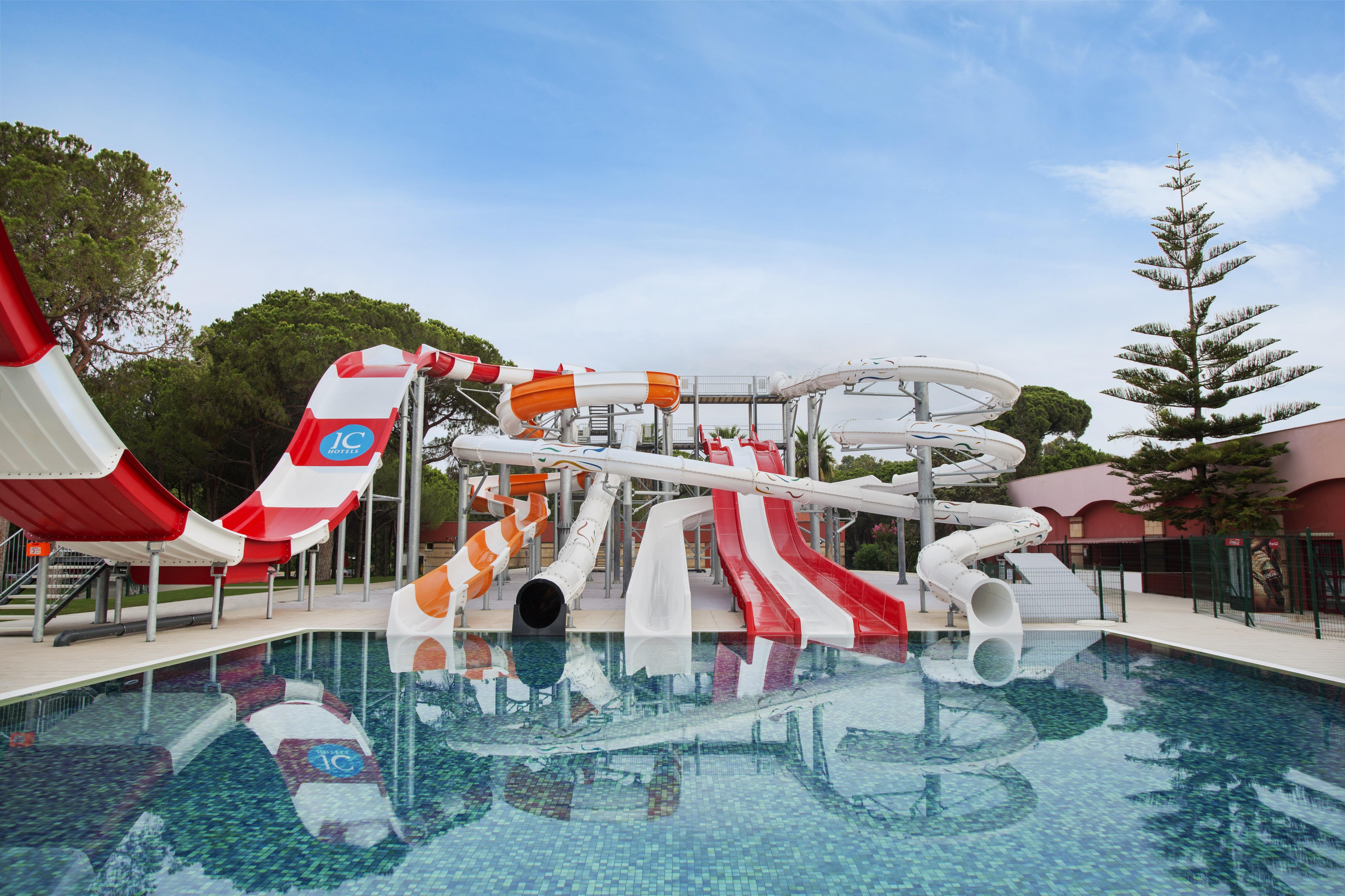 Ic Hotels Santai Family Resort - Kids Concept Μπέλεκ Εξωτερικό φωτογραφία