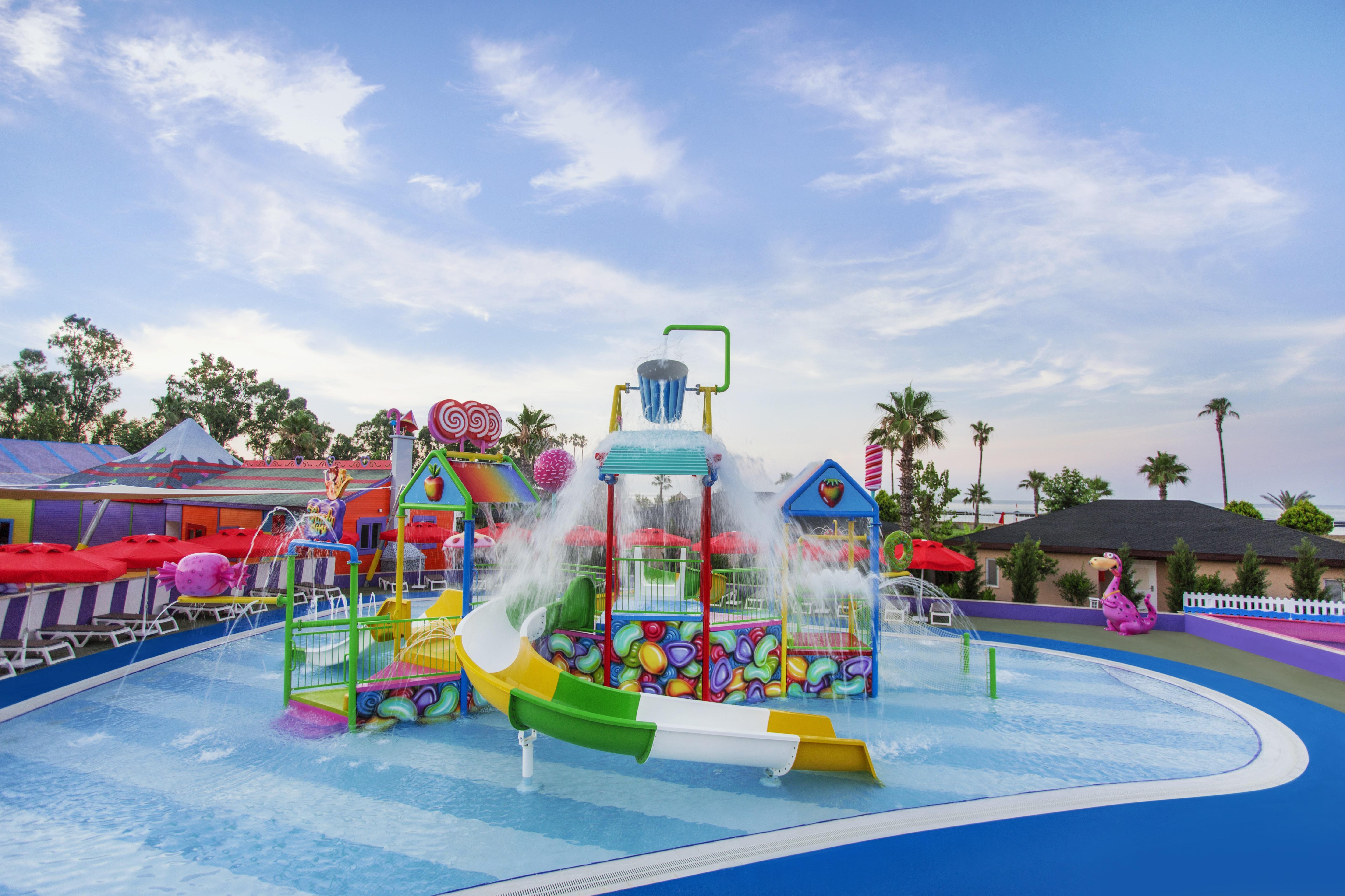 Ic Hotels Santai Family Resort - Kids Concept Μπέλεκ Εξωτερικό φωτογραφία