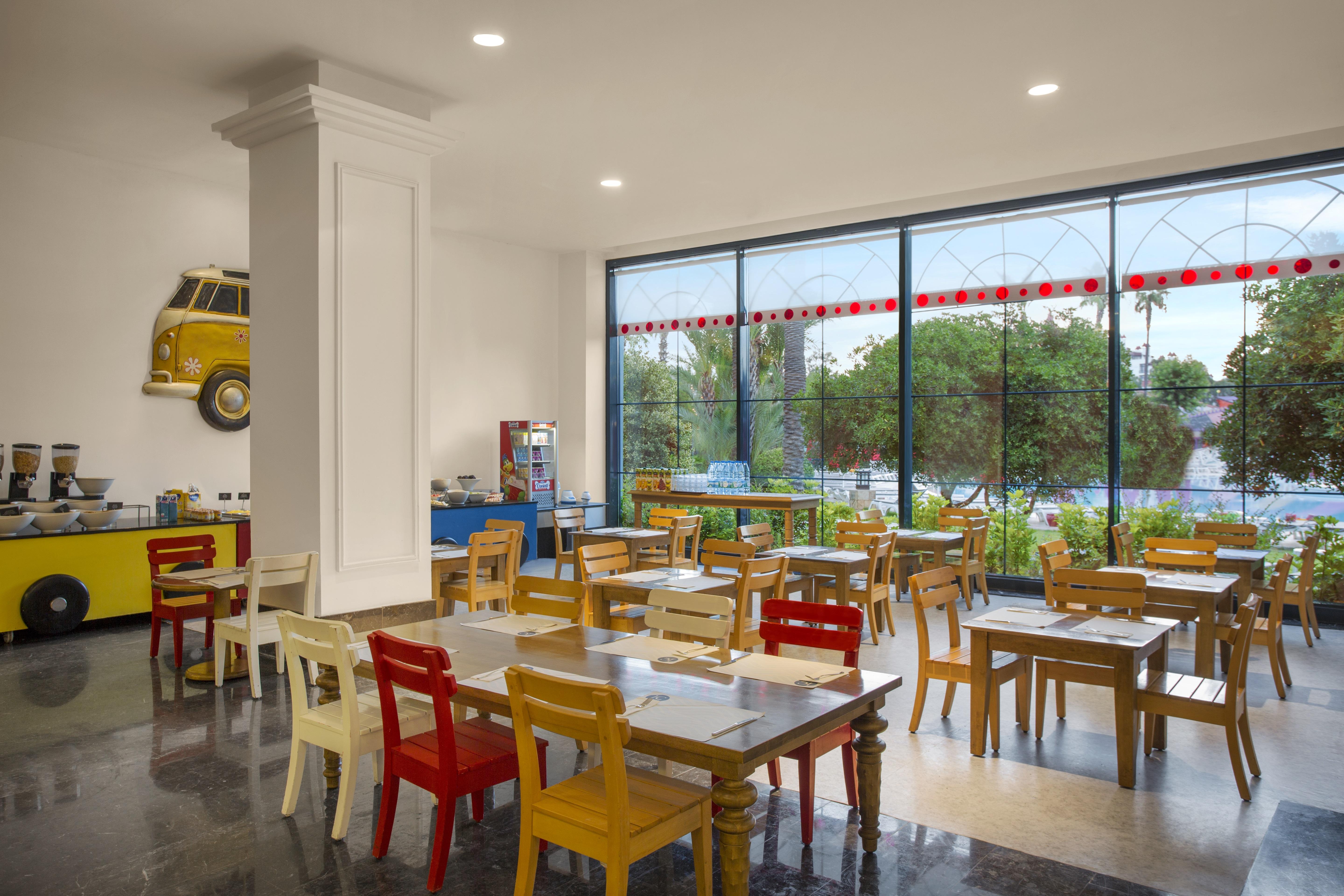 Ic Hotels Santai Family Resort - Kids Concept Μπέλεκ Εξωτερικό φωτογραφία