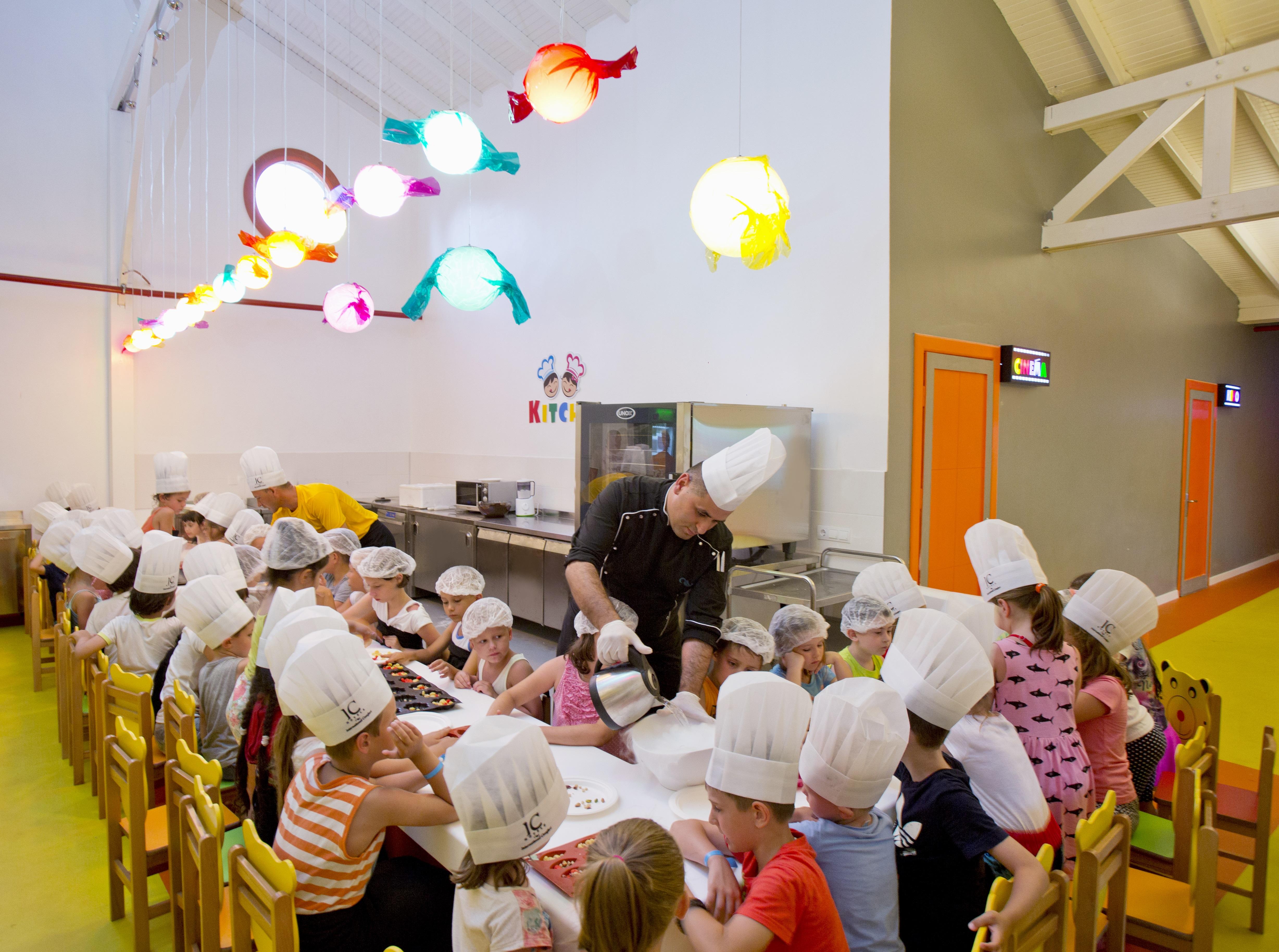 Ic Hotels Santai Family Resort - Kids Concept Μπέλεκ Εξωτερικό φωτογραφία