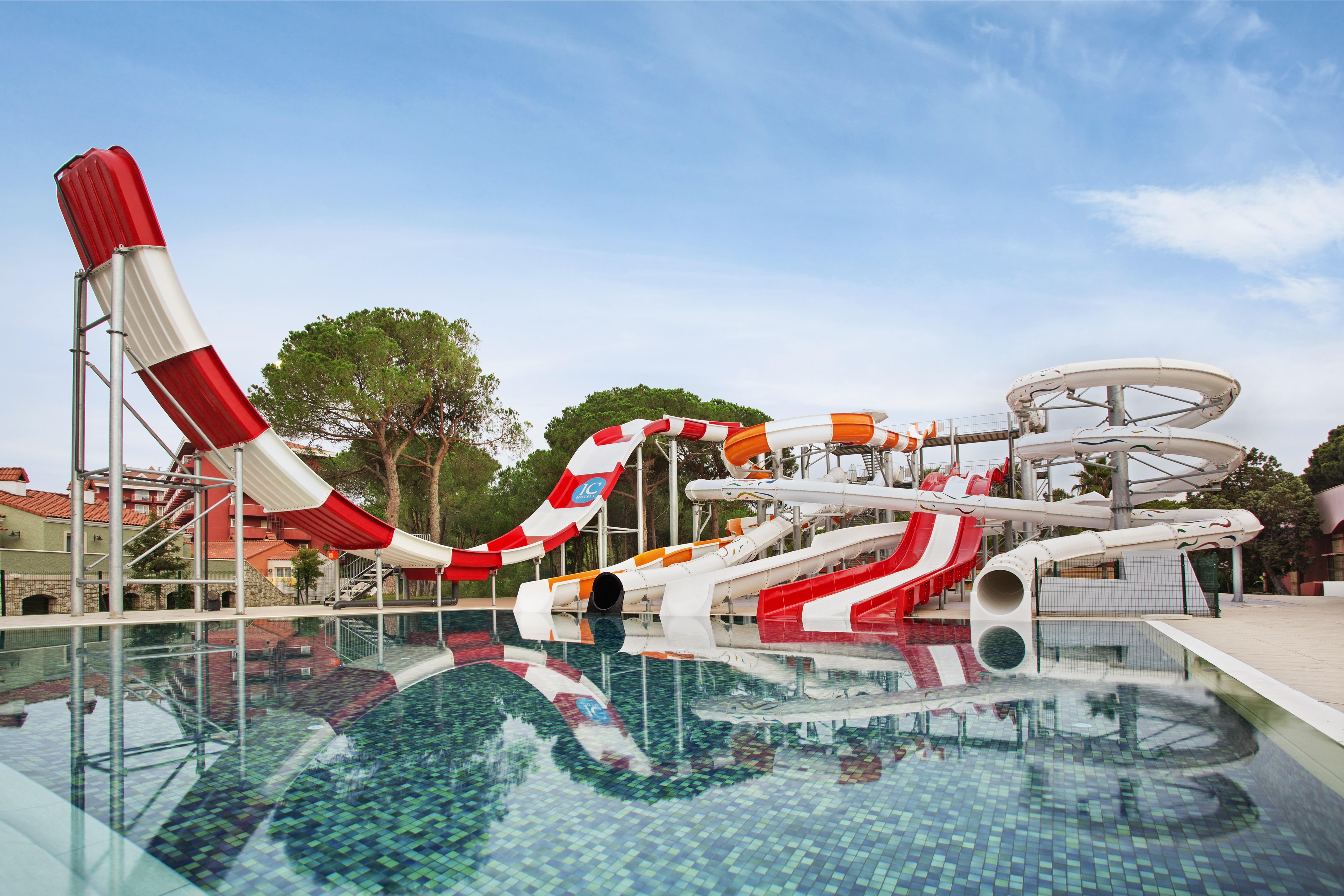 Ic Hotels Santai Family Resort - Kids Concept Μπέλεκ Εξωτερικό φωτογραφία