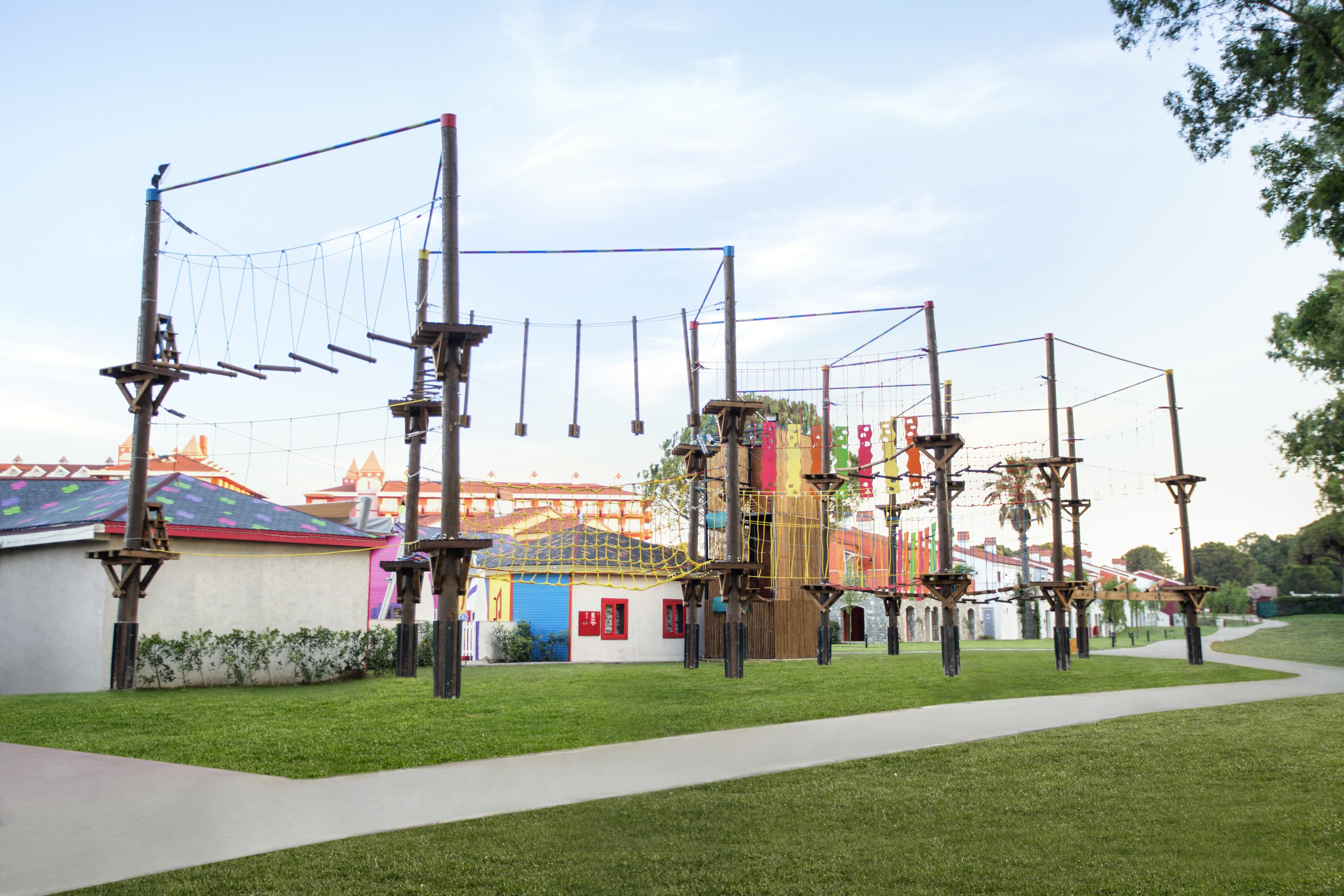 Ic Hotels Santai Family Resort - Kids Concept Μπέλεκ Εξωτερικό φωτογραφία