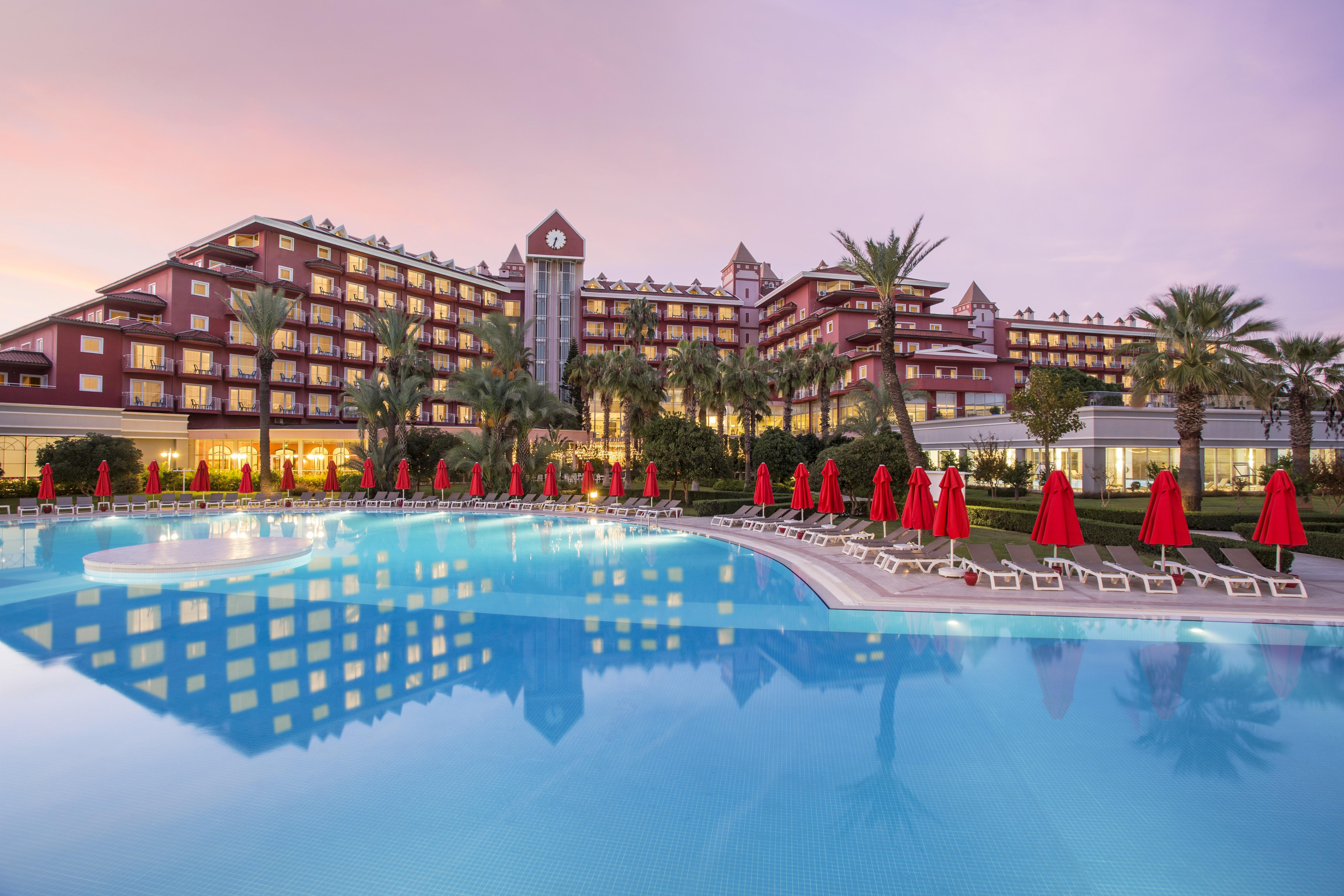 Ic Hotels Santai Family Resort - Kids Concept Μπέλεκ Εξωτερικό φωτογραφία