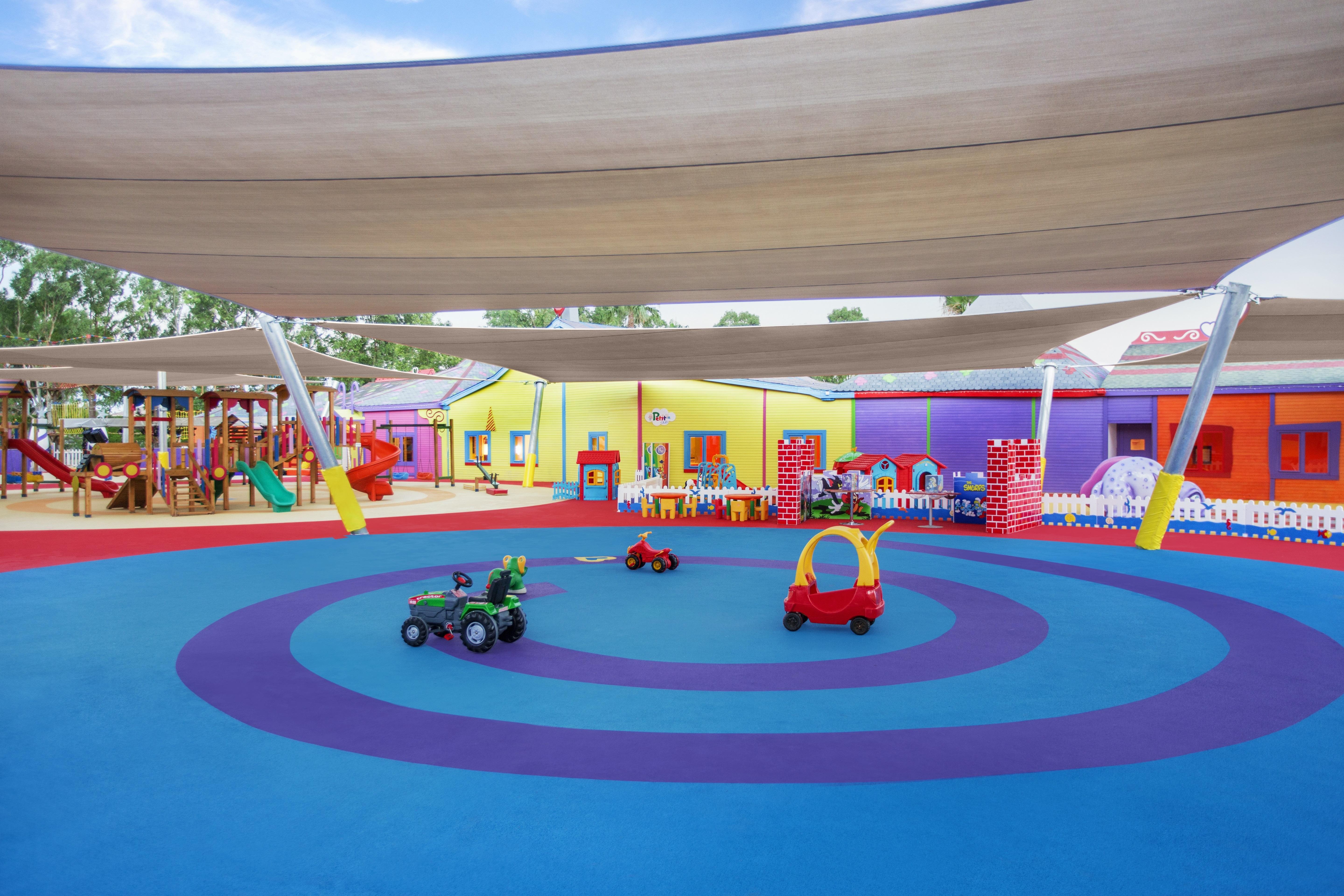 Ic Hotels Santai Family Resort - Kids Concept Μπέλεκ Εξωτερικό φωτογραφία
