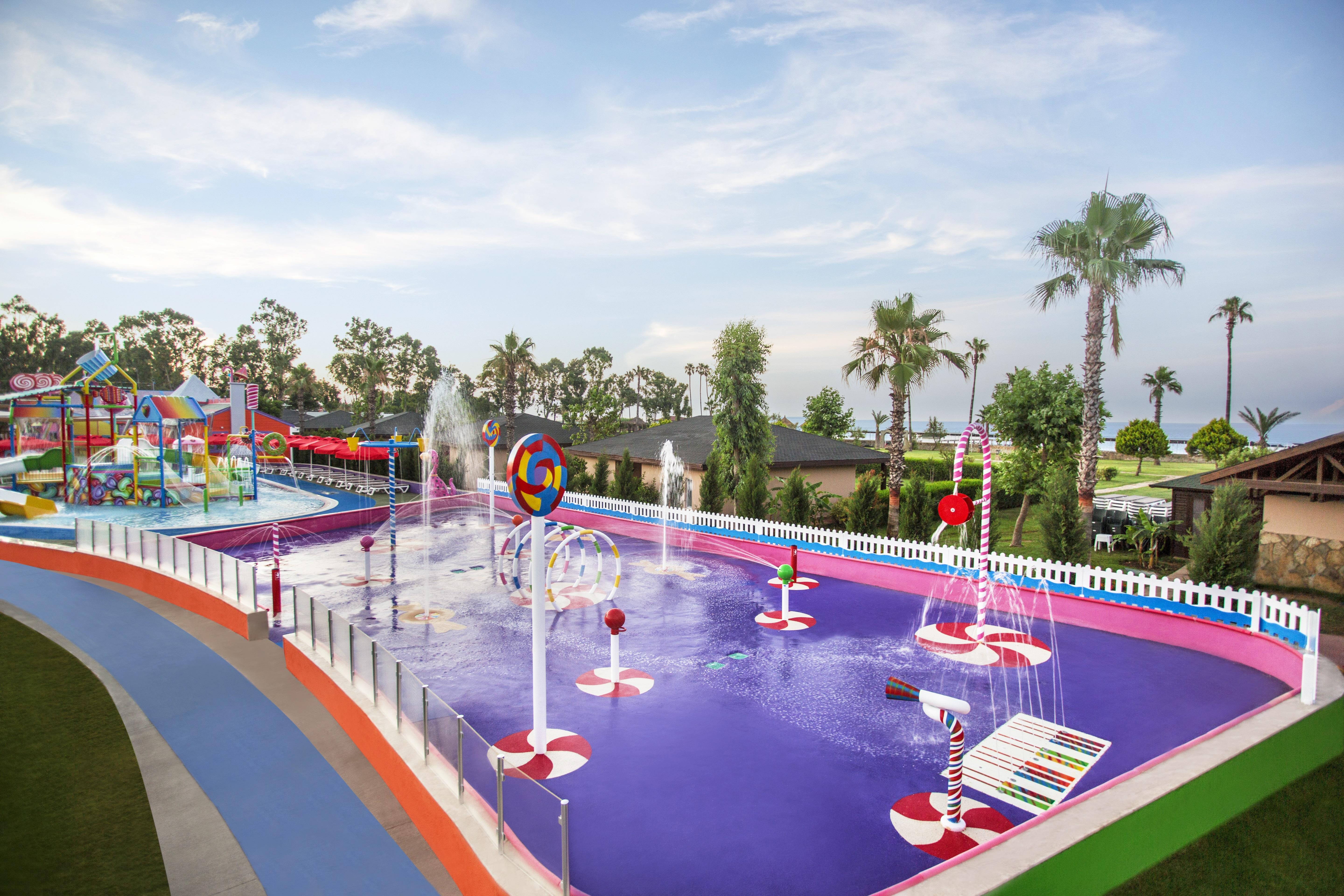 Ic Hotels Santai Family Resort - Kids Concept Μπέλεκ Εξωτερικό φωτογραφία