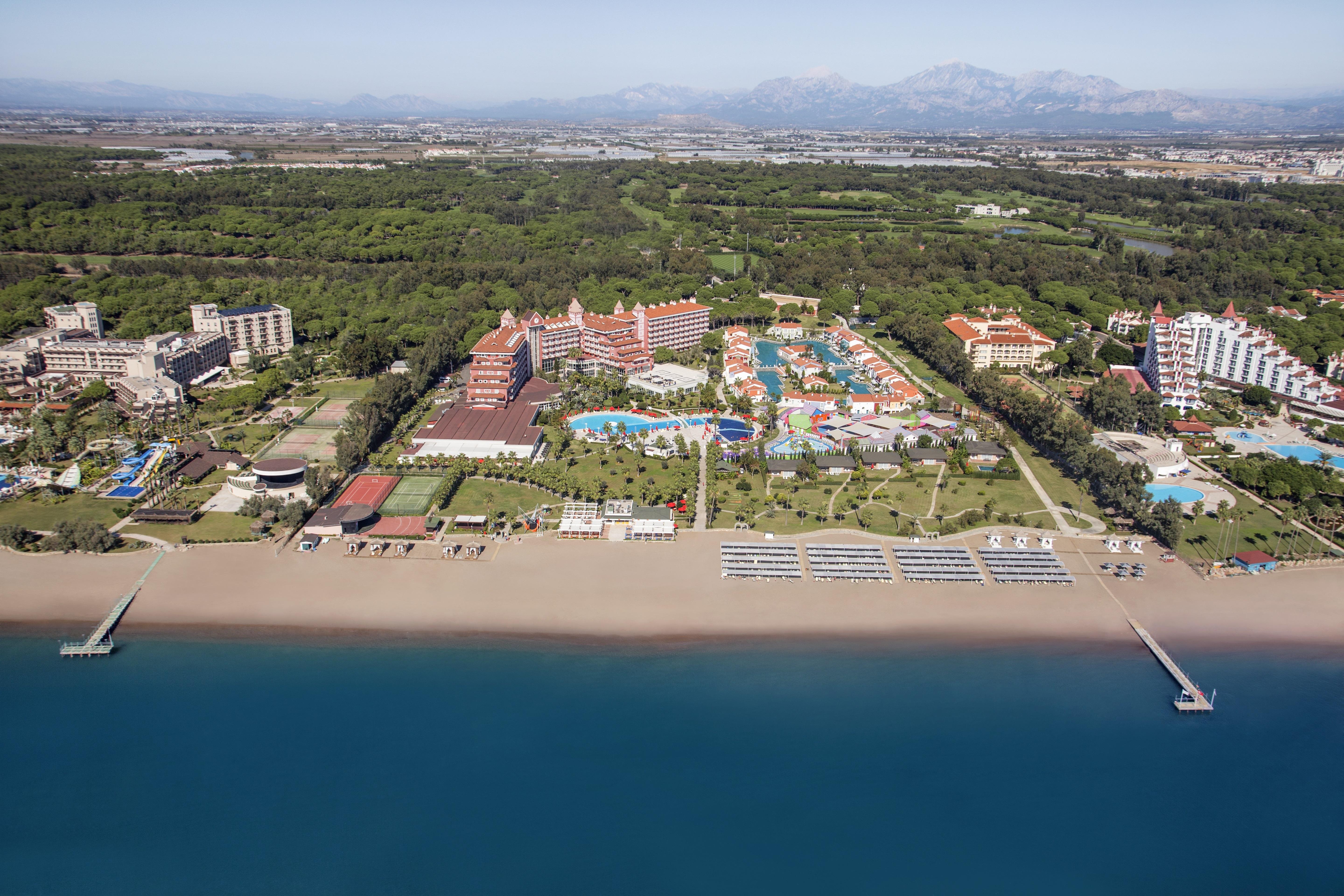 Ic Hotels Santai Family Resort - Kids Concept Μπέλεκ Εξωτερικό φωτογραφία