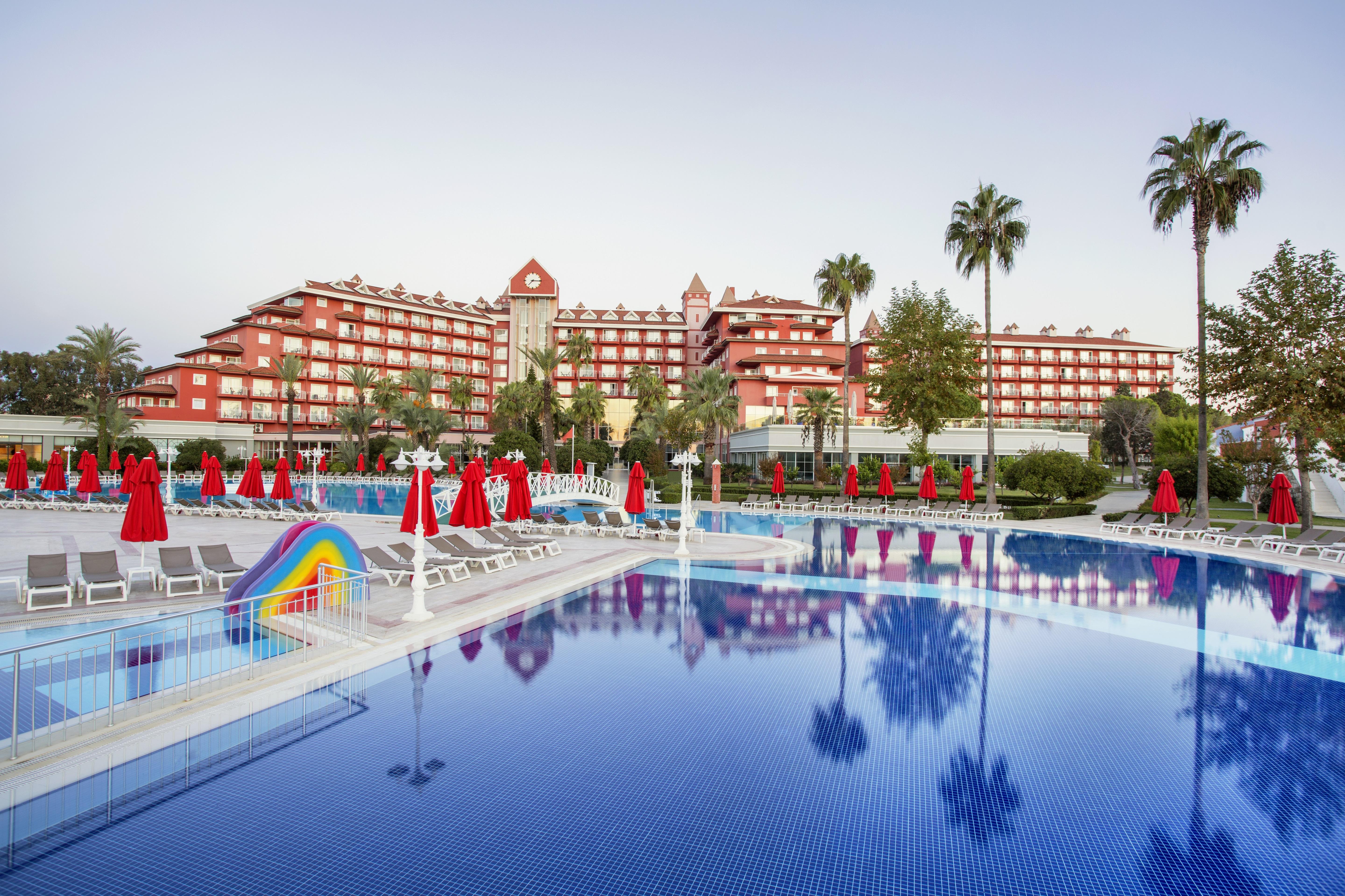 Ic Hotels Santai Family Resort - Kids Concept Μπέλεκ Εξωτερικό φωτογραφία