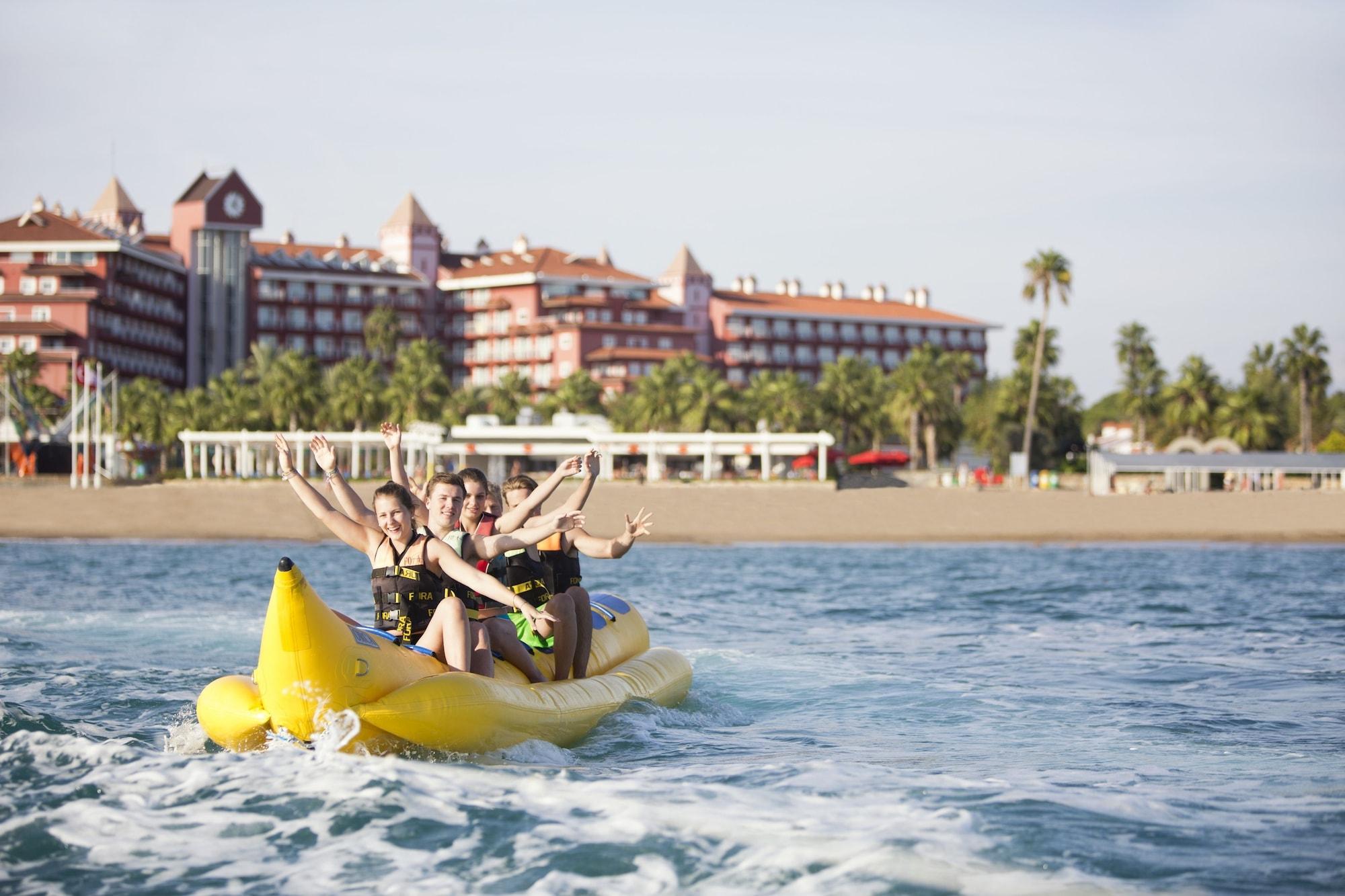 Ic Hotels Santai Family Resort - Kids Concept Μπέλεκ Εξωτερικό φωτογραφία