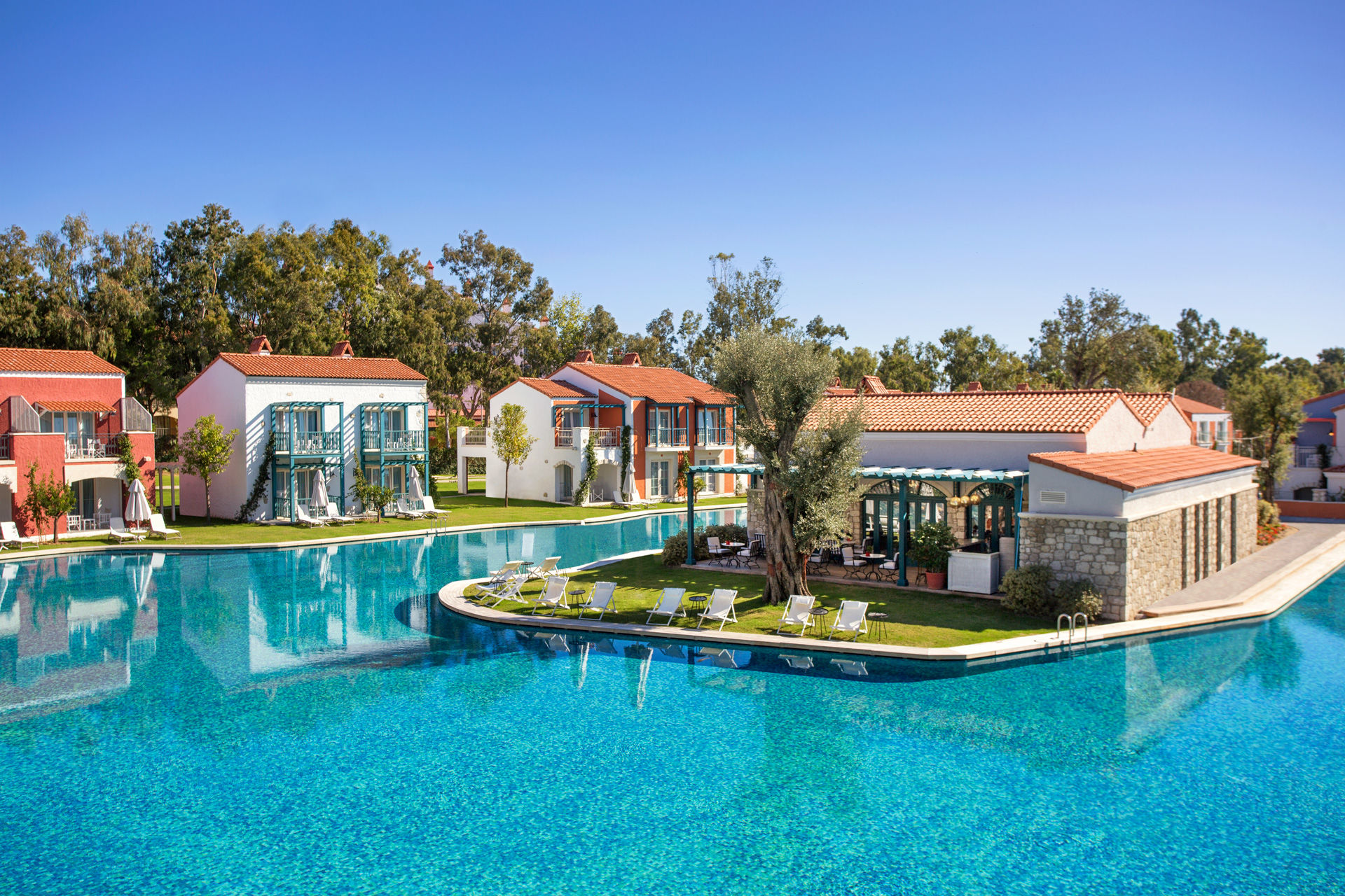 Ic Hotels Santai Family Resort - Kids Concept Μπέλεκ Εξωτερικό φωτογραφία